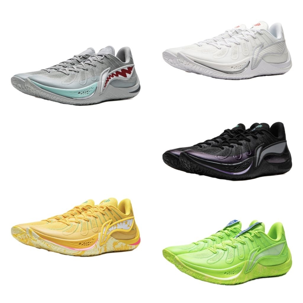 Sepatu Basket Li-Ning Sonic 14