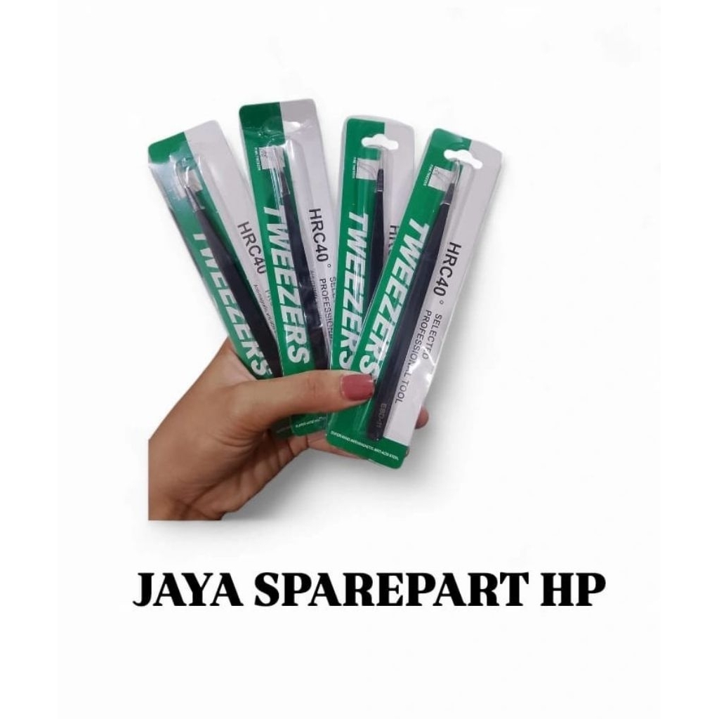 PINSET HP LURUS/CABUT BULU SARANG WALET