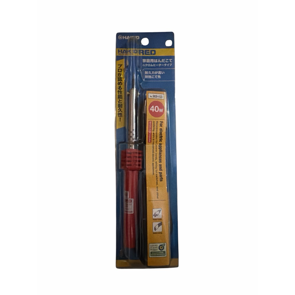 SOLDER HAKKO RED
