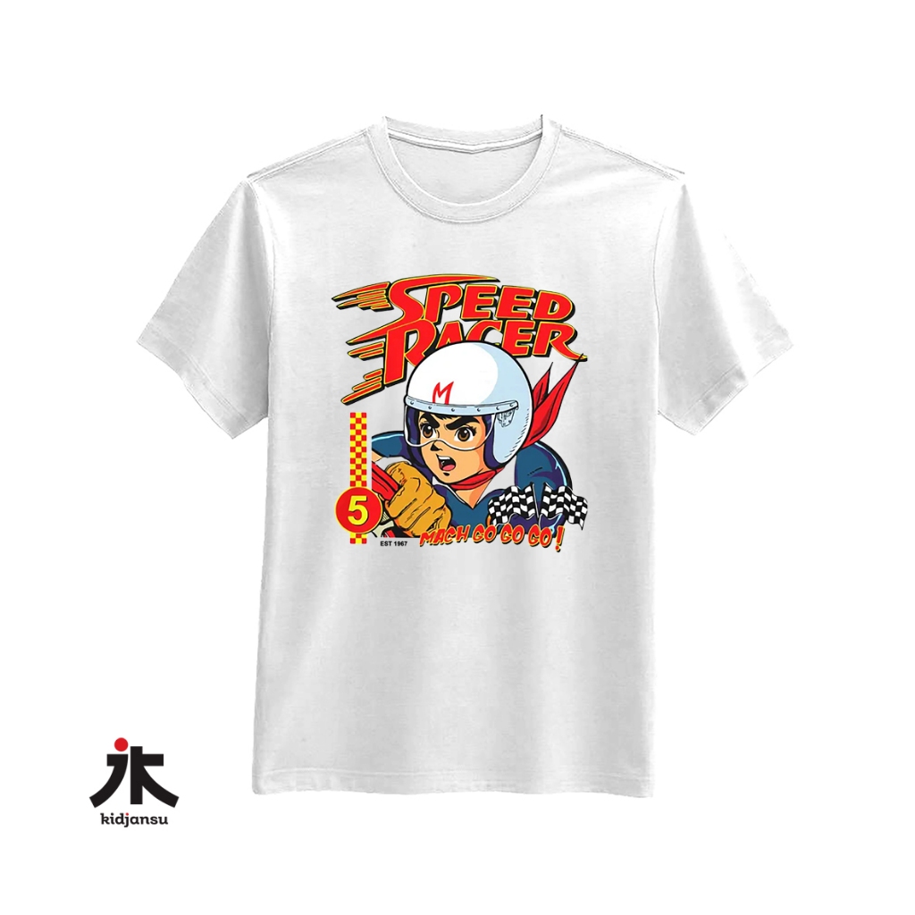 Kaos Speed Racer 2