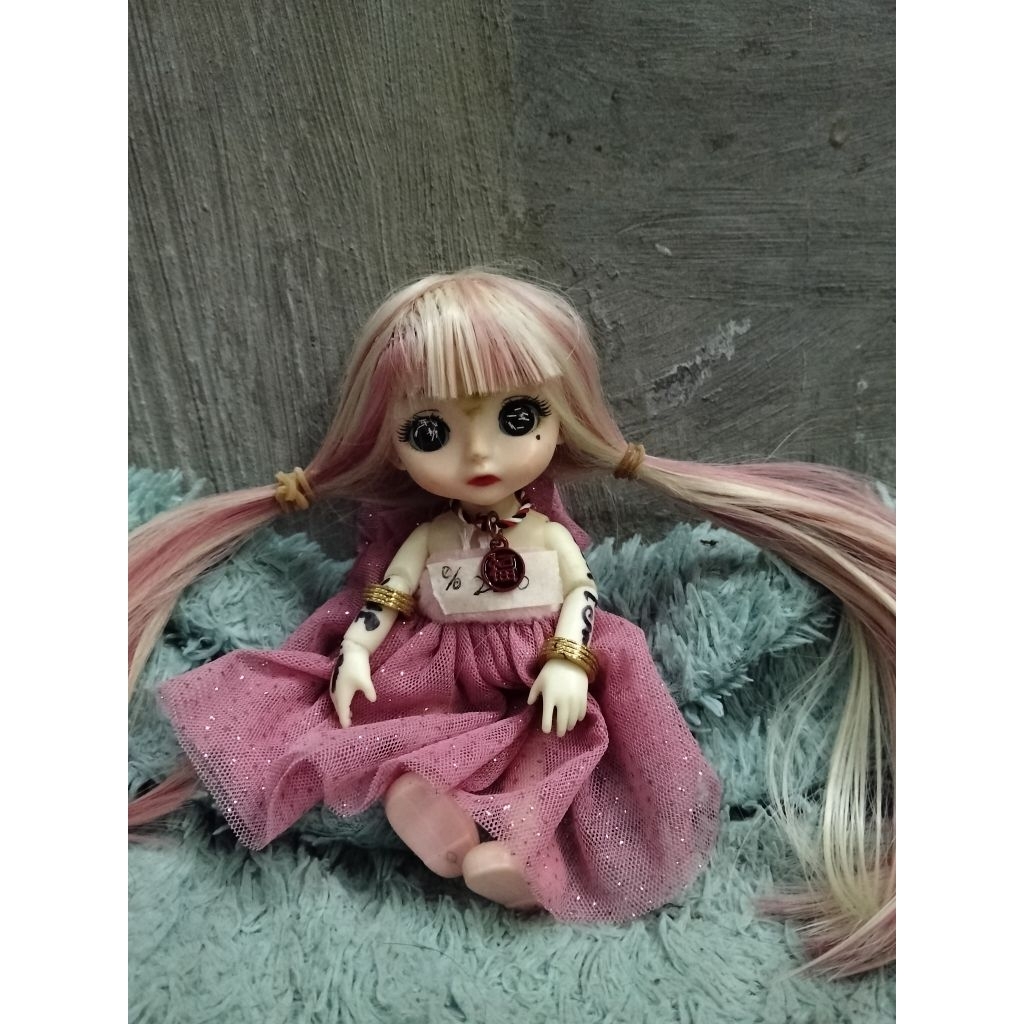 boneka bjd bless