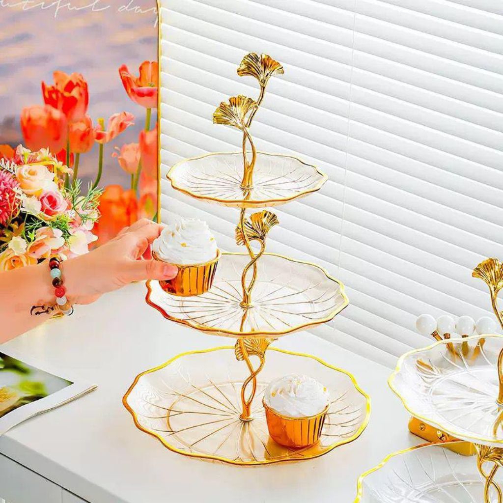 RAK PARIS / RAK KUE TINGKAT