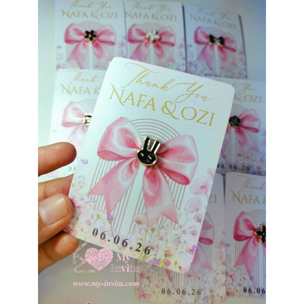 Souvenir TUSPIN PIN HIJAB Hampers by My Invita Souvenir Pernikahan Souvenir Aqiqah Souvenir Unik