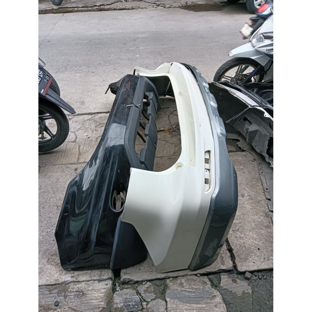 bemper depan belakang CRV 2010 original honda
