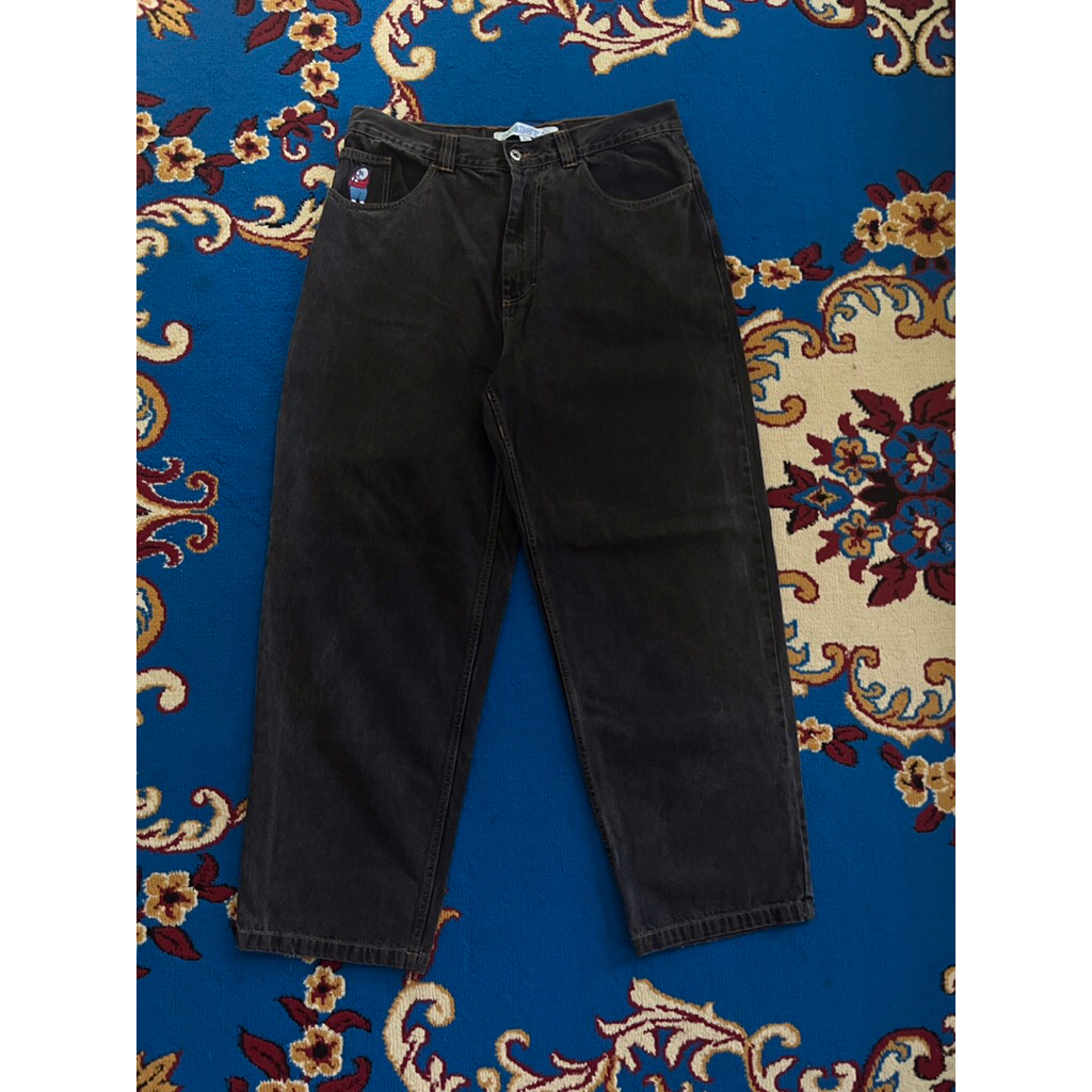 POLAR BIG BOY BAGGY PANTS