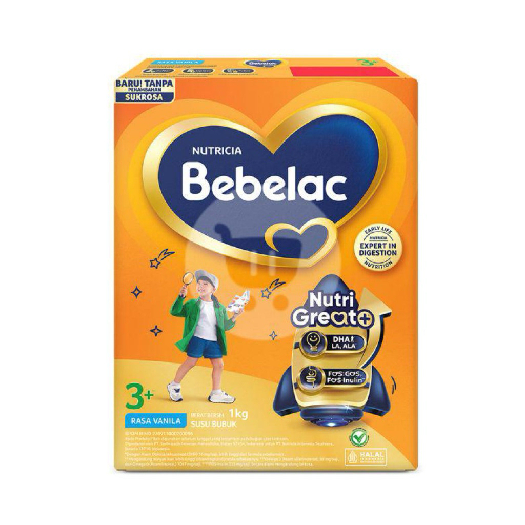 Susu bebelac