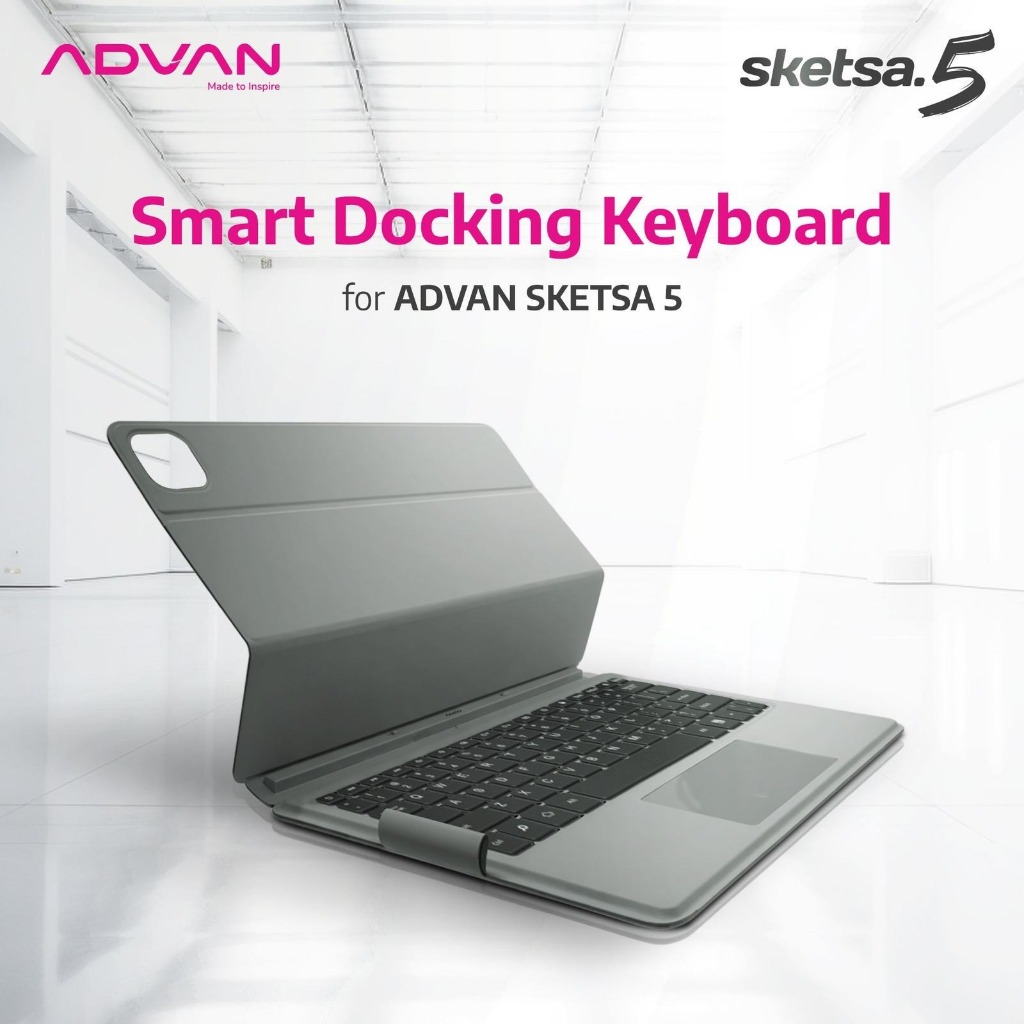 Advan Keyboard Sketsa 5