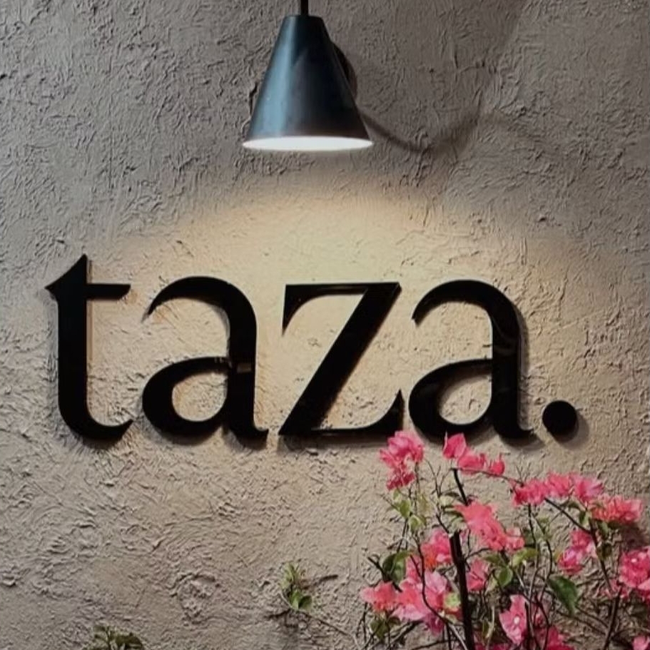NWT Taza | Fina Abaya Fina Stripe 1.0 2.0