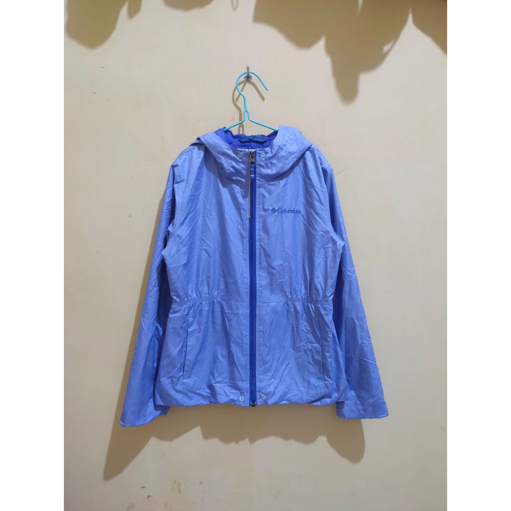 JAKET OUTDOOR COLUMBIA ANAK