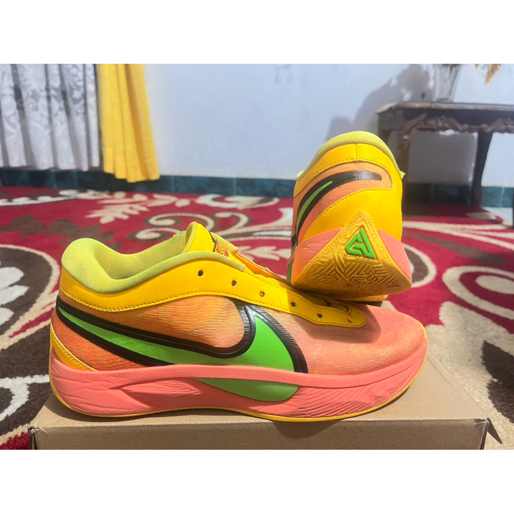 SEPATU BASKET NIKE GIANNIS ZOOM FREAK 6 ORIGINAL