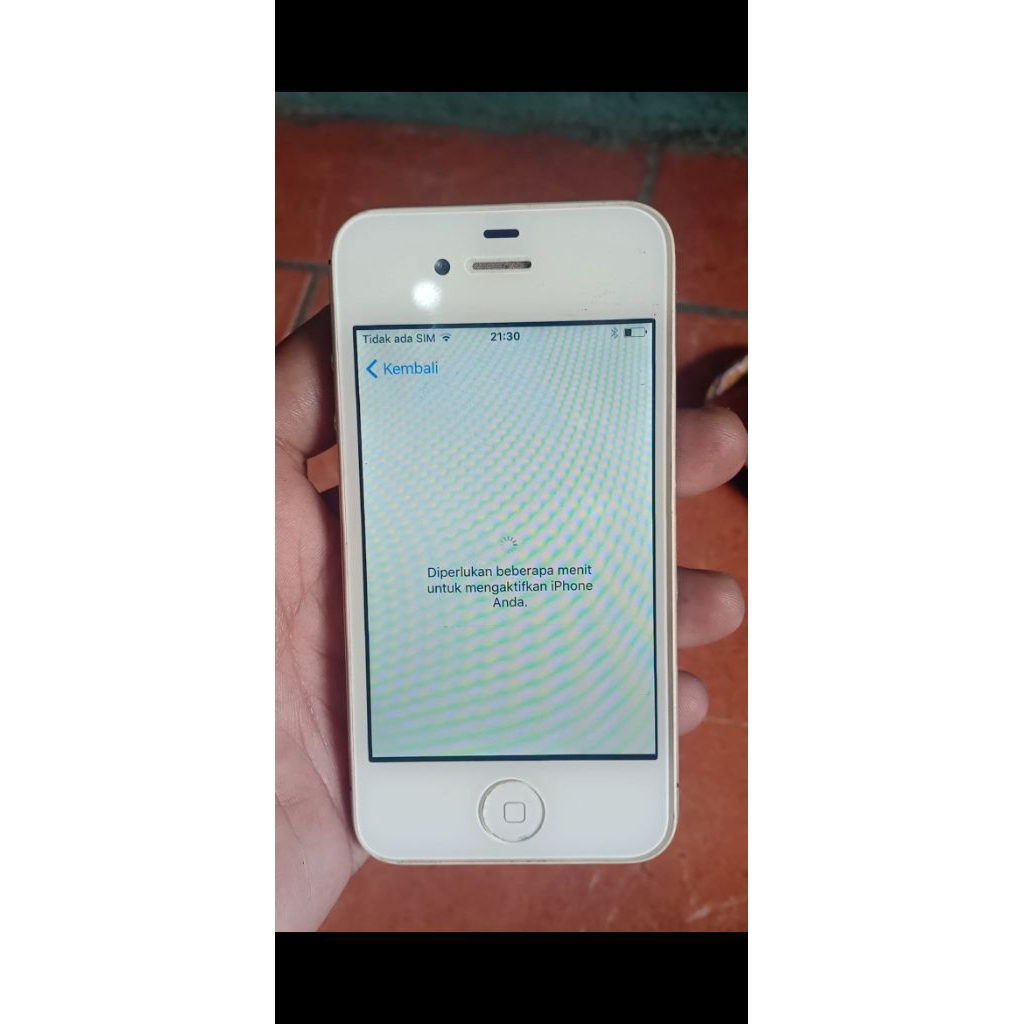 iPhone 4
