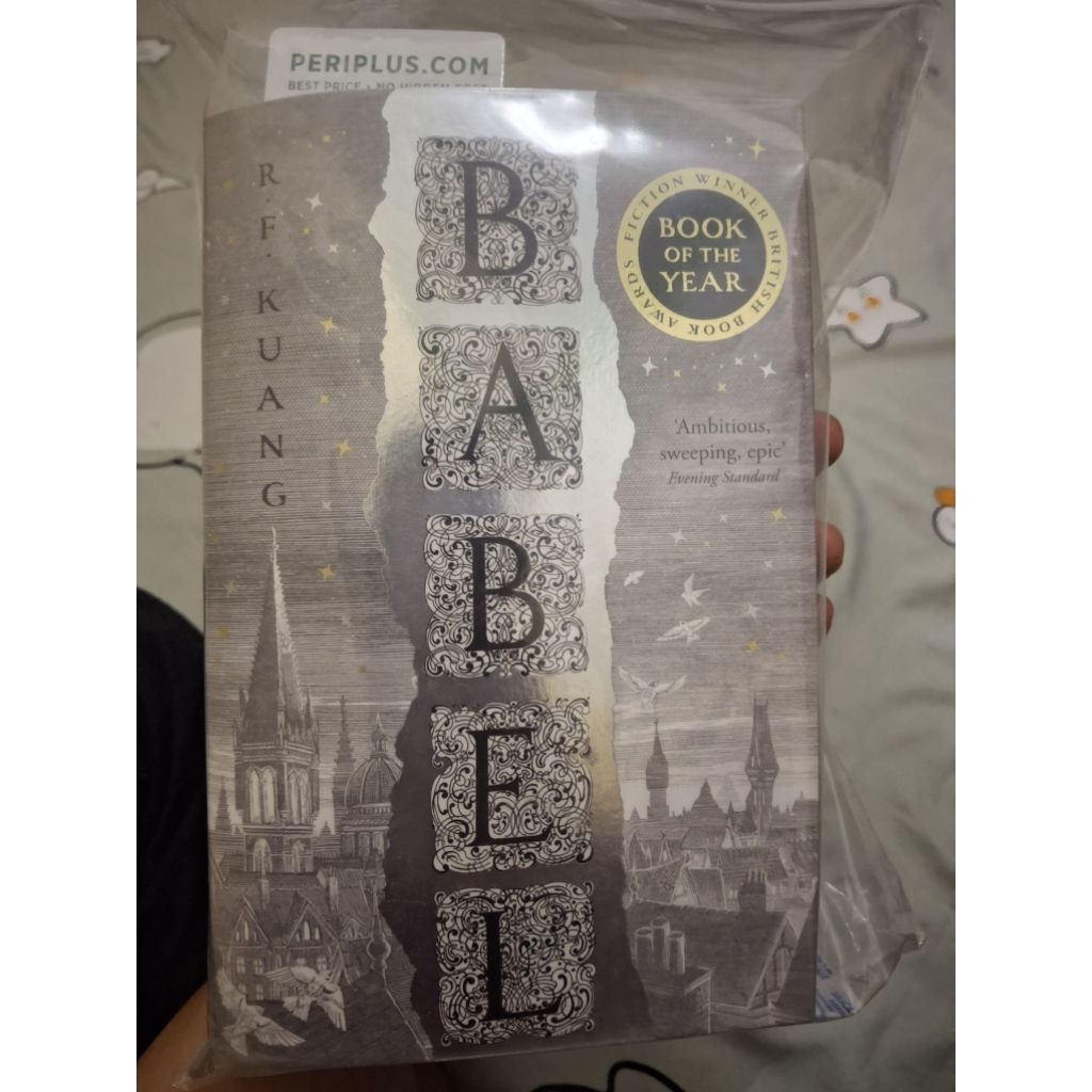 Preloved Babel English version