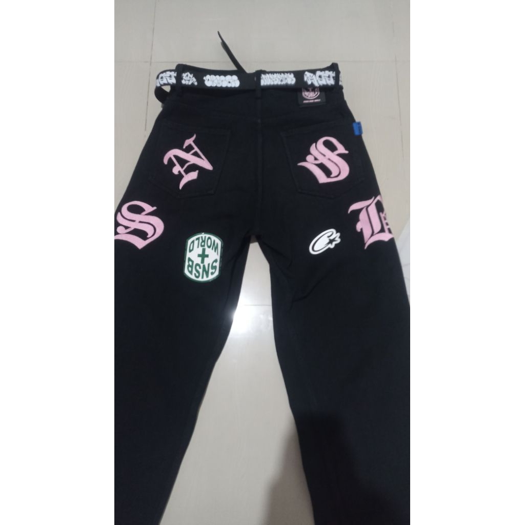 PANTS SNSB DRIPPER