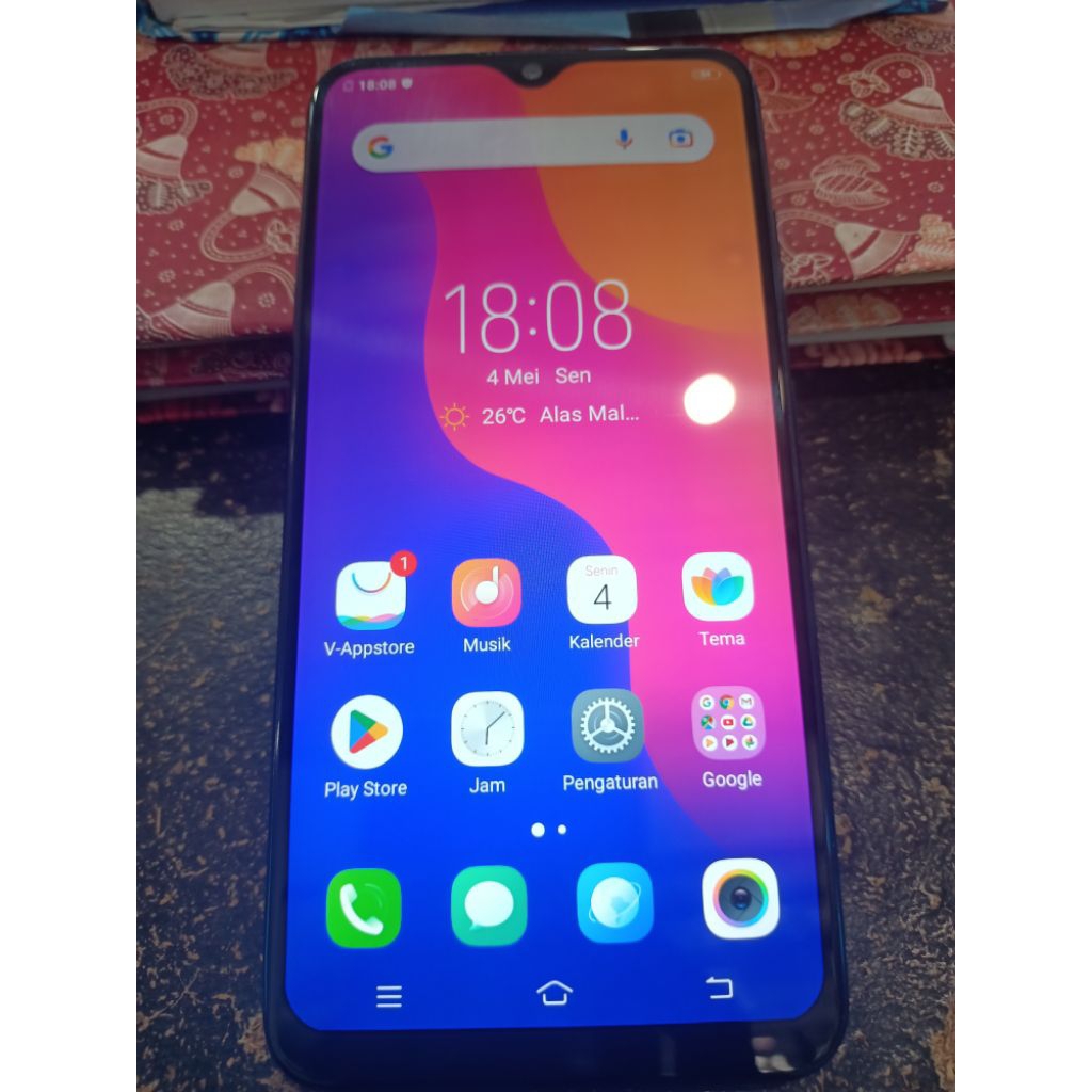 VIVO Y91C SECOND (2/32) NORMAL
