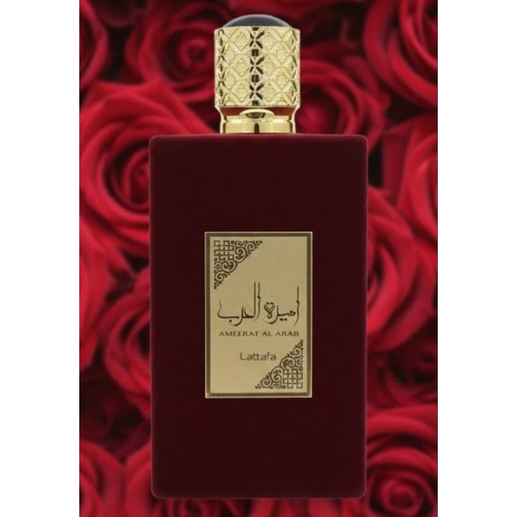 Ameerat Al Arab by Asdaf (Lattafa) 100ml
