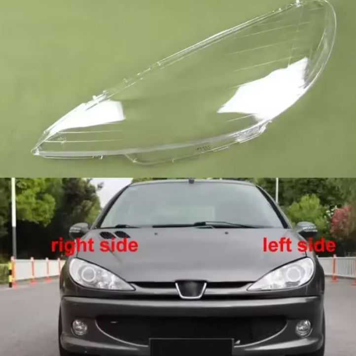 Mika Lampu Peugeot 206 Bergaris