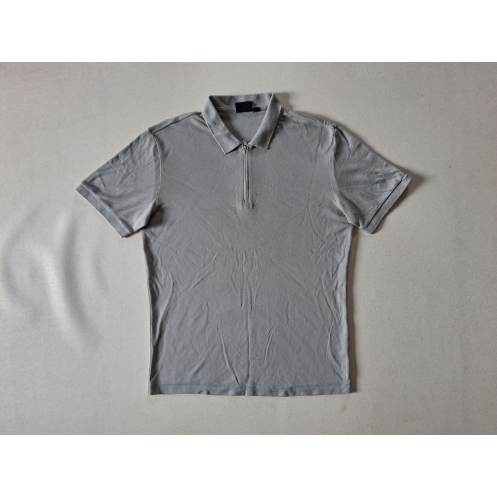 POLO SHIRT UNIQLO AIRISM X THEORY ORIGINAL 100%