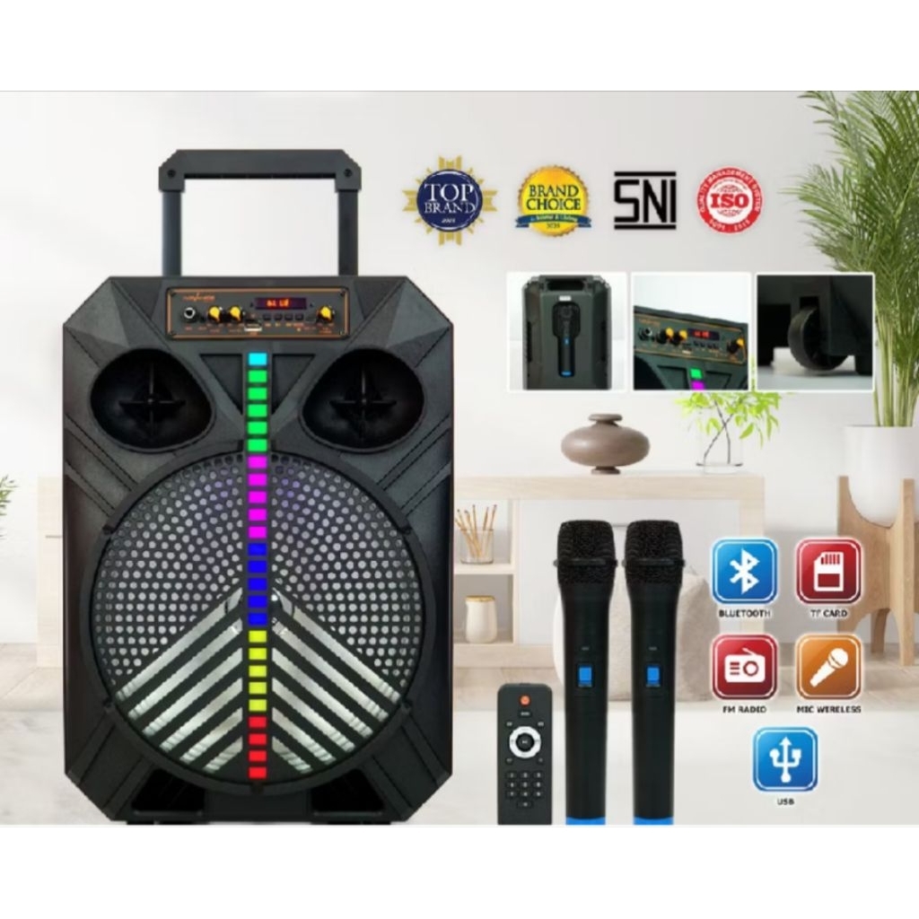 speaker advance portable S-120