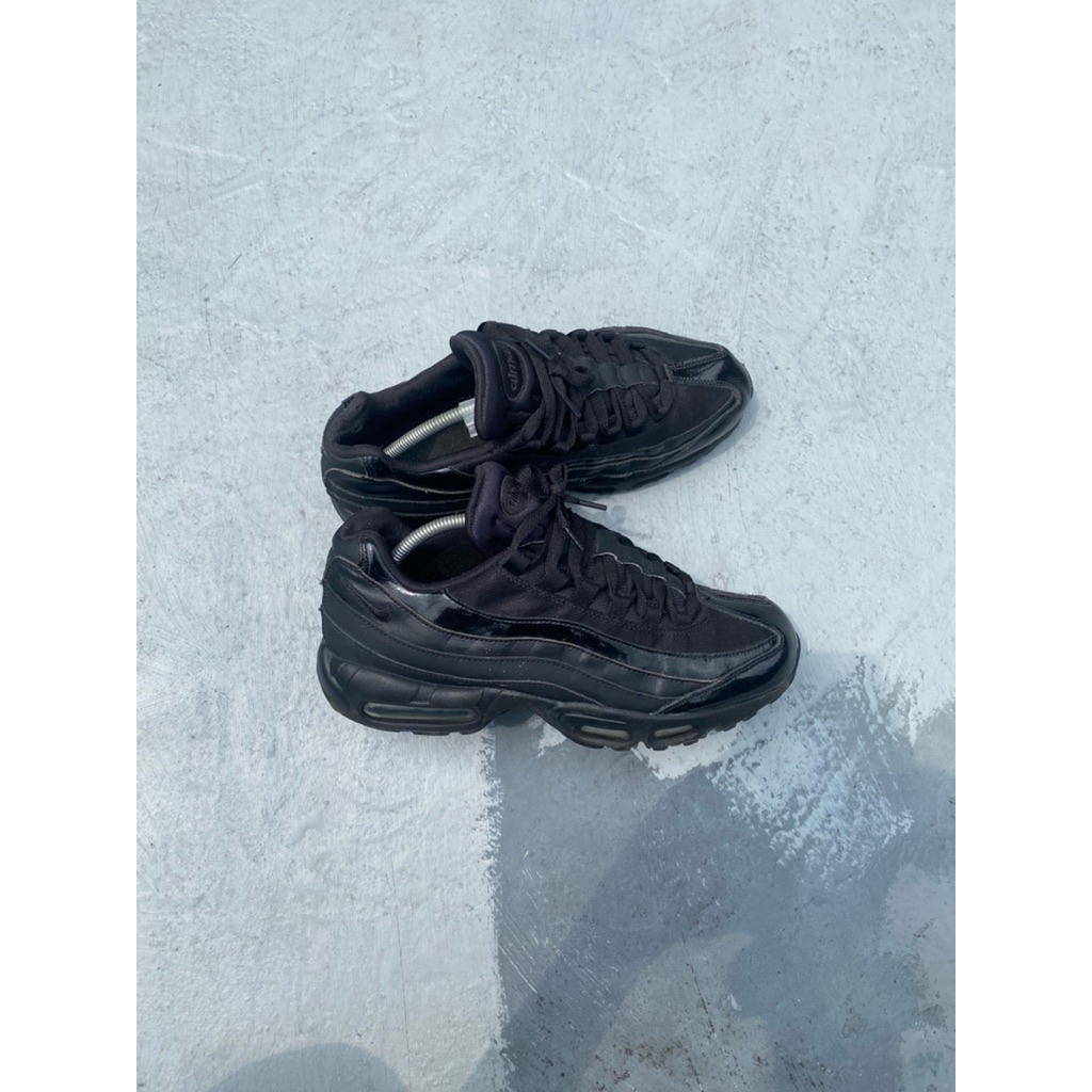 airmax 95 triple black prelov