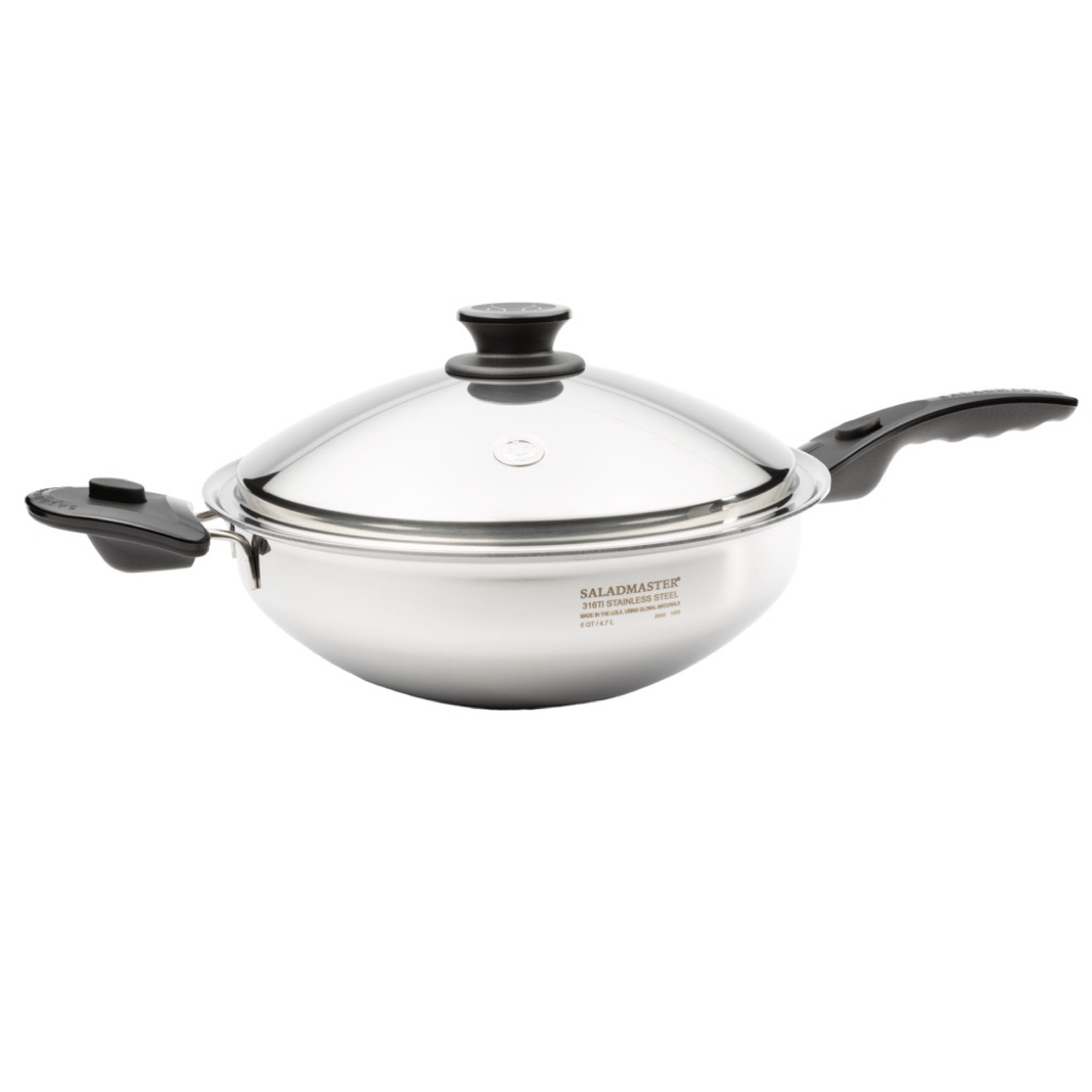 saladmaster wok 5qt