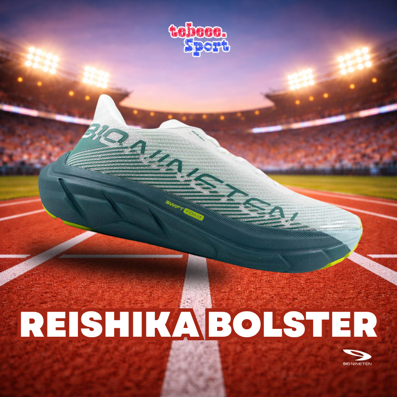 910 NINETEN REISHIKA BOLSTER
