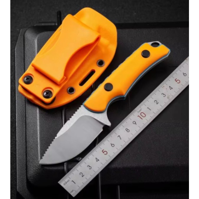 PISAU BENCHMADE SAR OUTDOOR CAMPING SURVIVAL