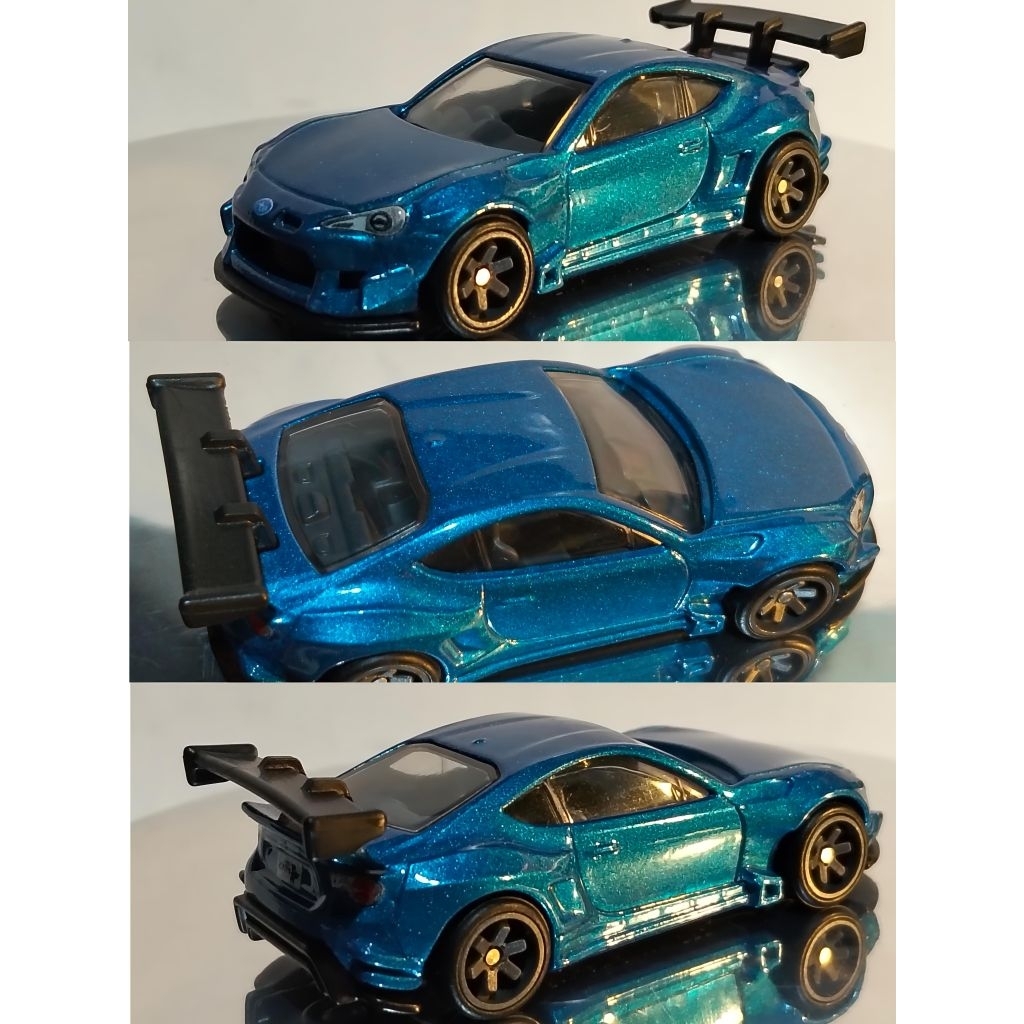 Hot Wheels Pandem Subaru BRZ
