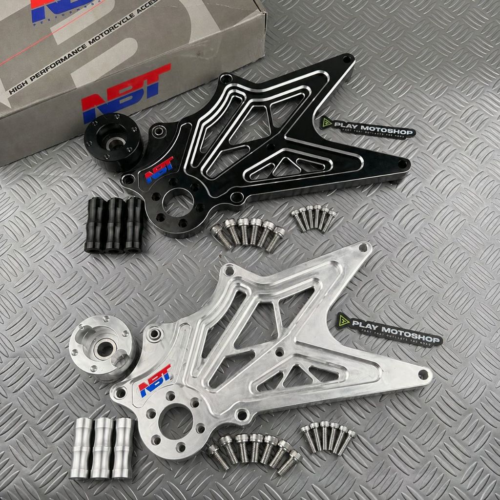 Swing Arm CNC Aerox New NBT | Arm Belakang Aerox V2 CNC Aluminium Racing Premium