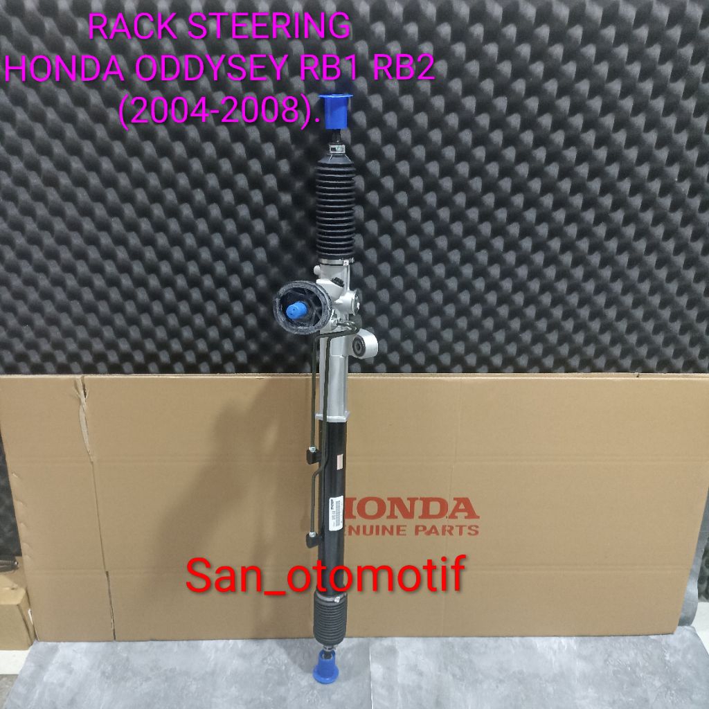 Rack Steering Rak Power Steering bak stir Honda Oddysey absolute RB1 RB2 original