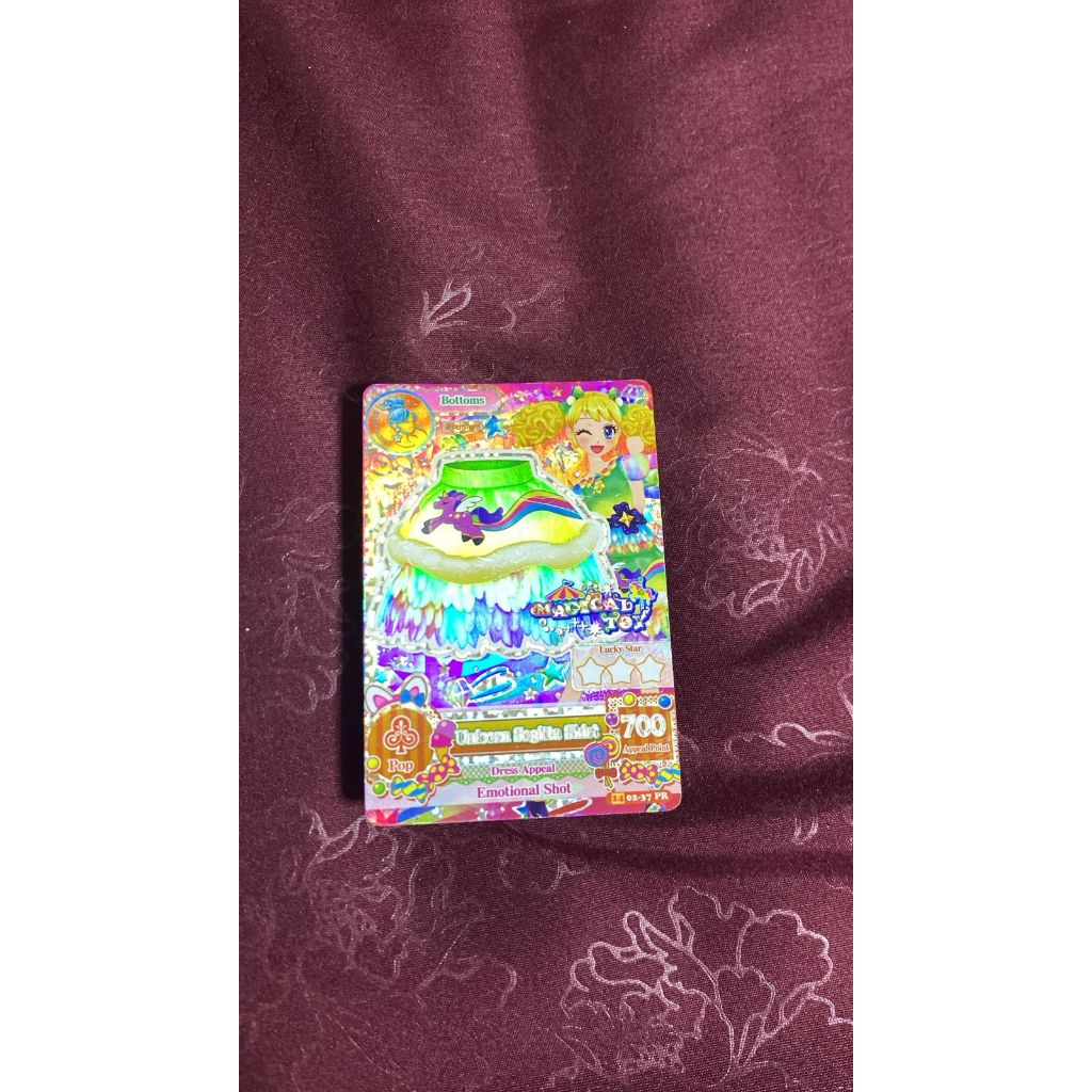 Kartu Aikatsu Sagitarius