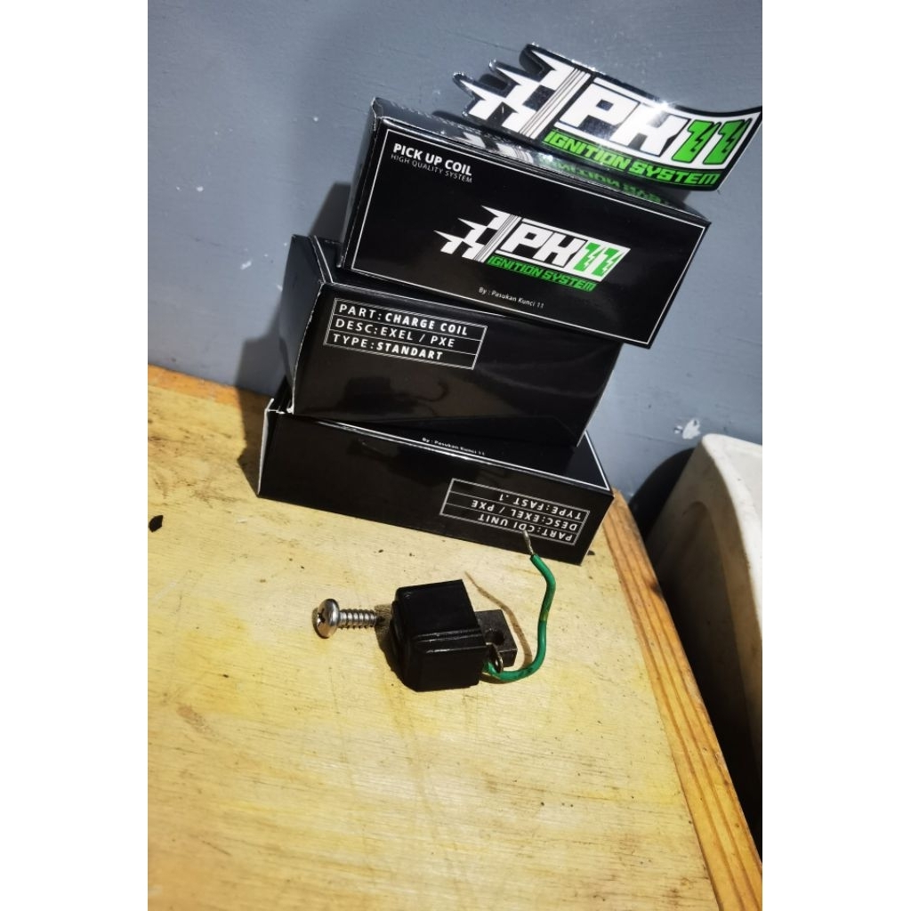 PULSER/PICK-UP VESPA PX/E
