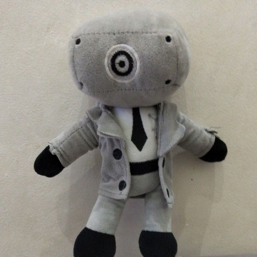 boneka skibidi toilet speakerman