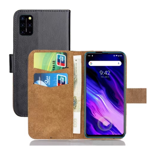 UMIDIGI S5 Pro Case 6.39" 6 Colors Flip Fashion Soft Leather S5 Pro UMIDIGI Exclusive Phone Cover Ca