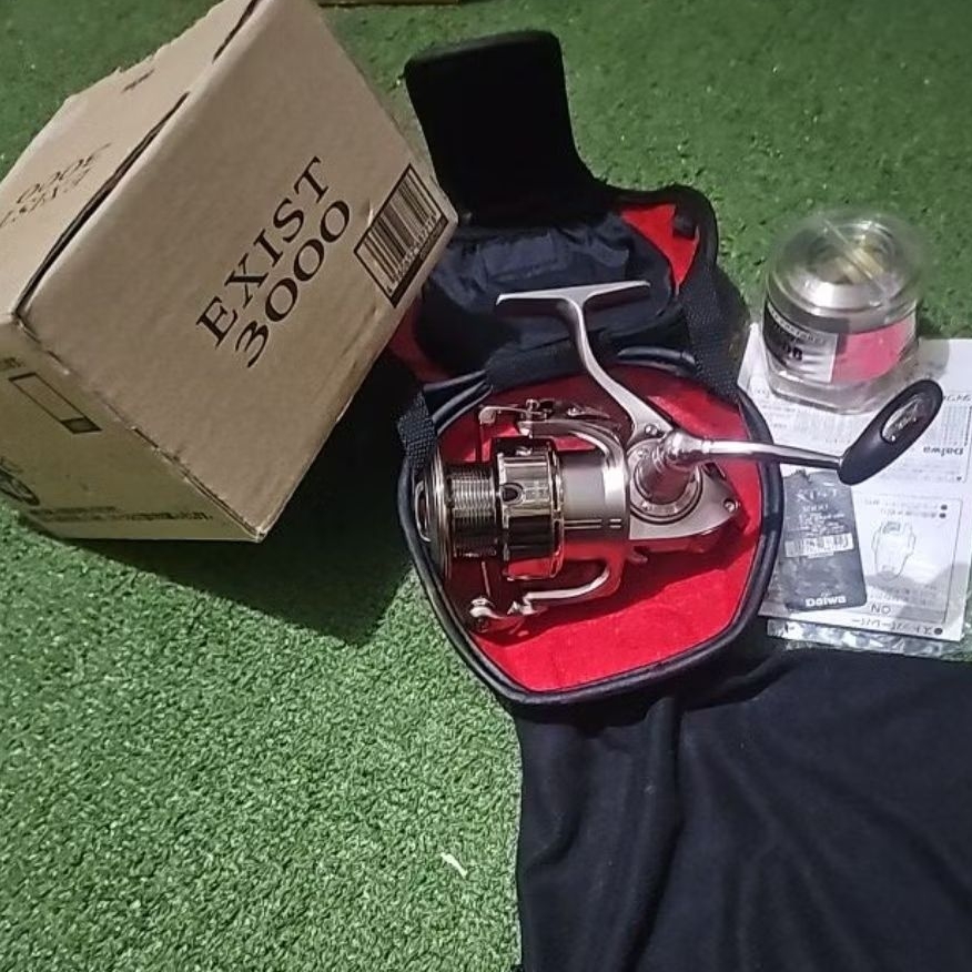 DAIWA EXIST'05 3000 JAPAN JDM 2SPUL