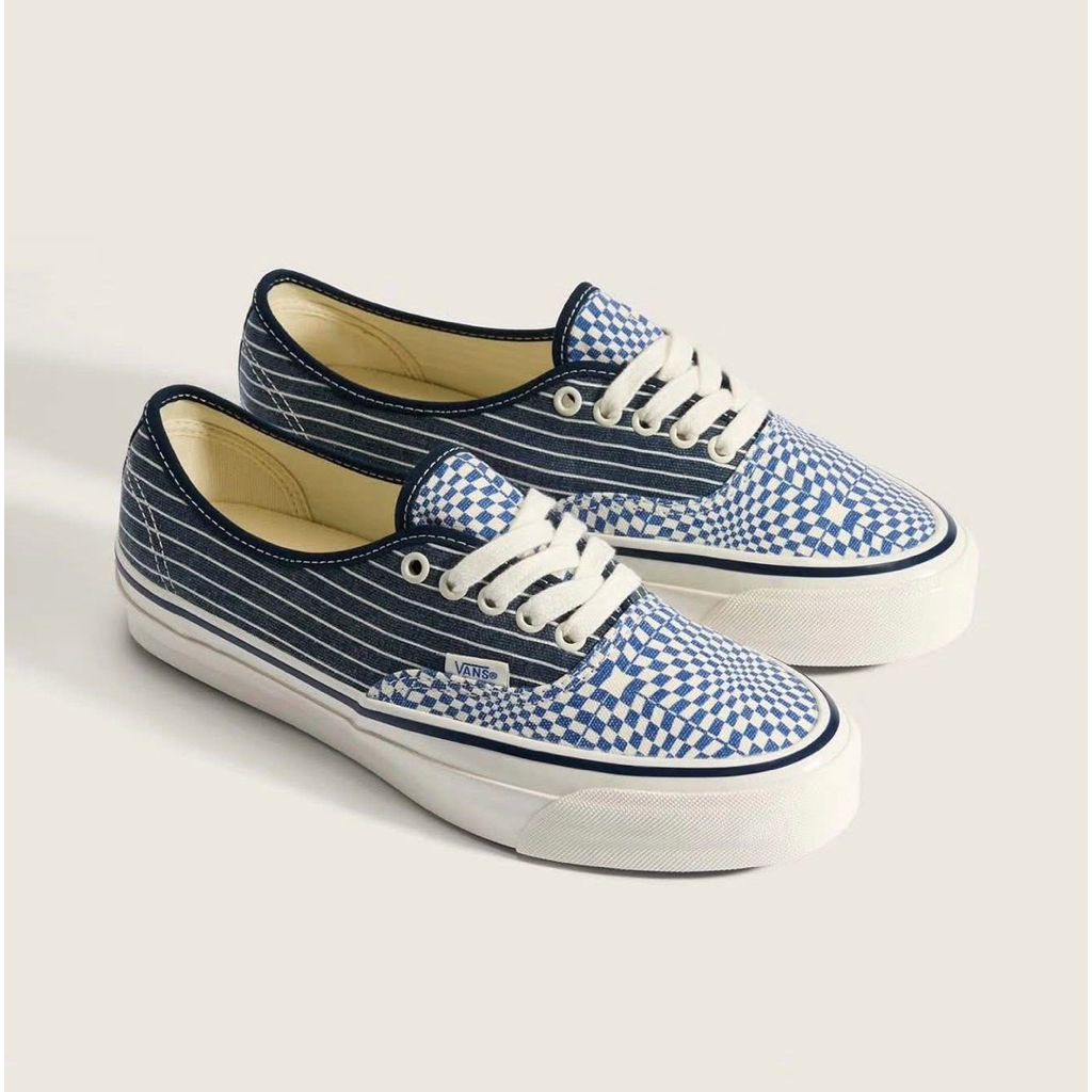 VANS AUTHENTIC REISSUE 44 LX CHECKER TWIST ORIGINAL
