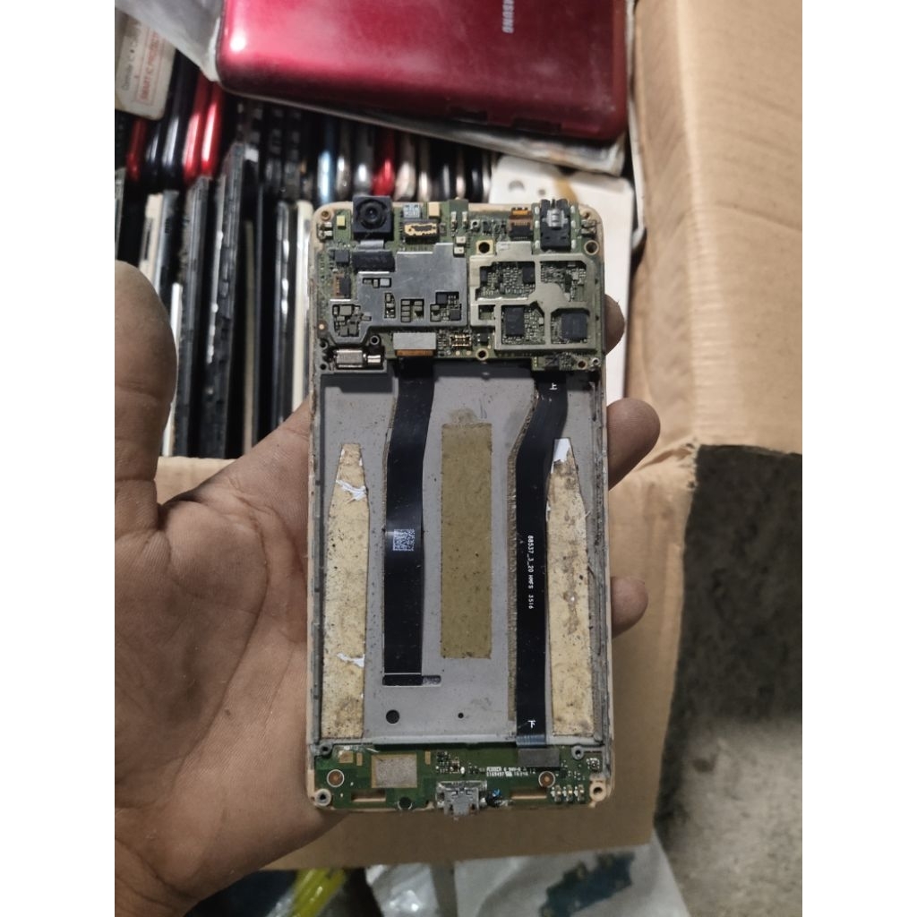REDMI 3 MESIN NORMAL