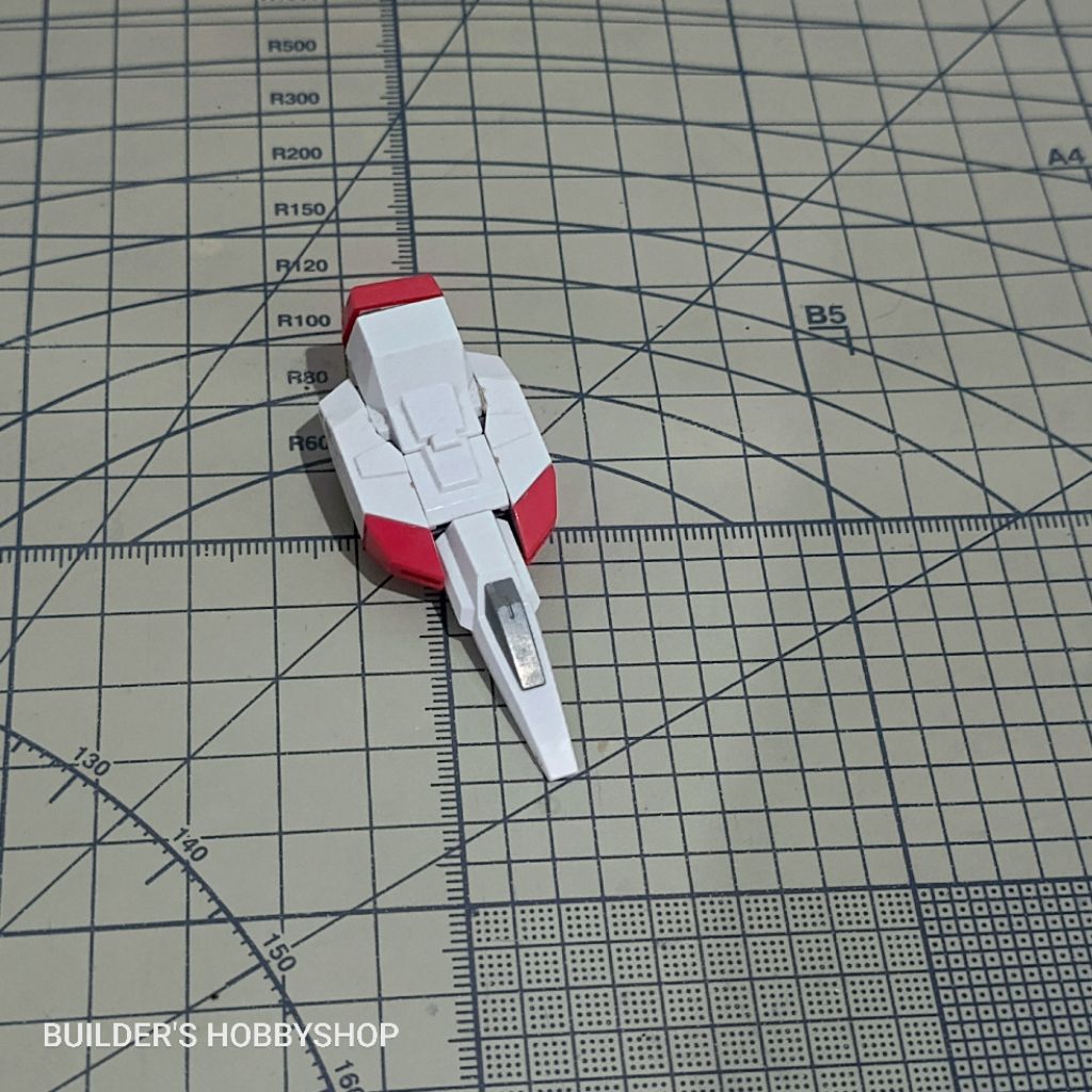BANDAI EG 1/144 GUNPLA MINUS GUNDAM BUILD STRIKE EXCEED GALAXY PART PARTS BACKPACK UNIT