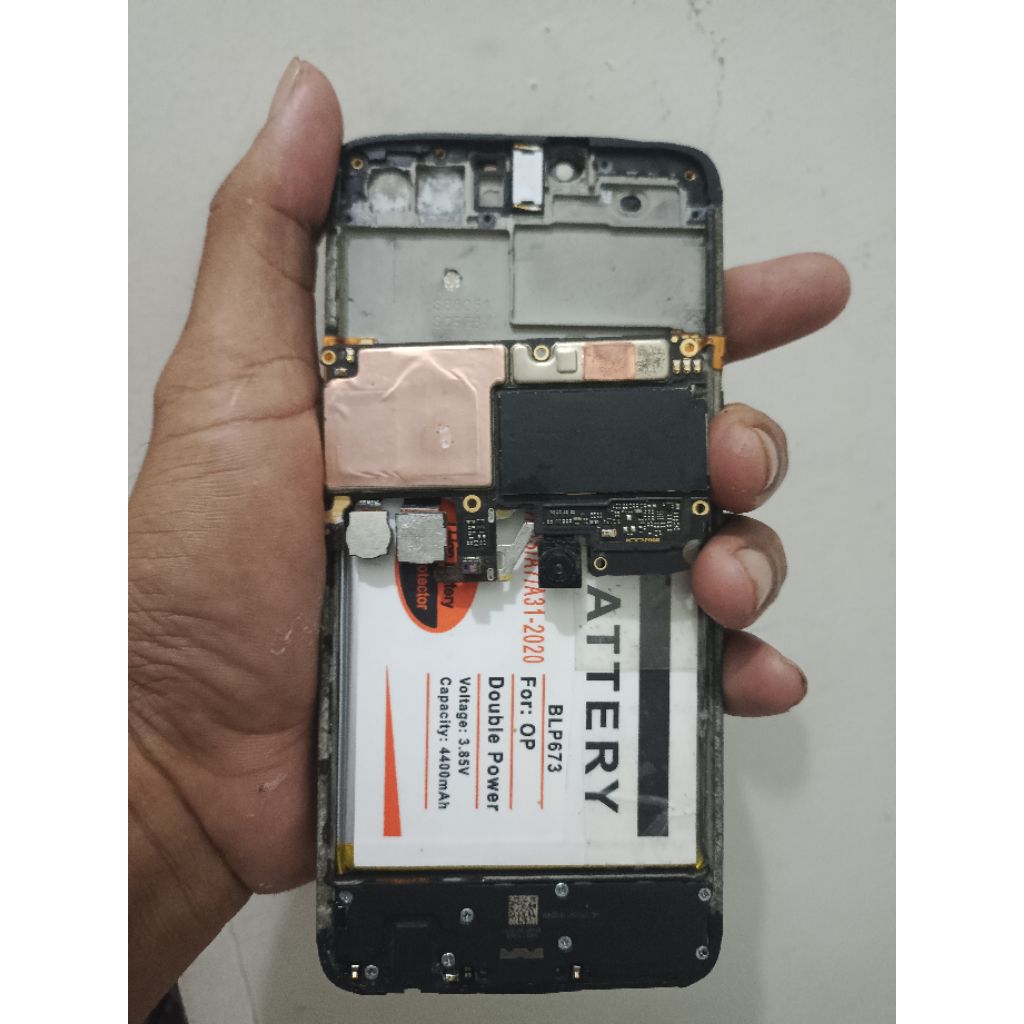 realme 2 minus lcd