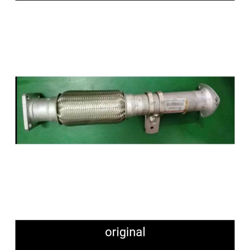 FLEKSIBEL FLEXIBEL FLEXIBLE KNALPOT CANTER ORIGINAL MITSUBISHI