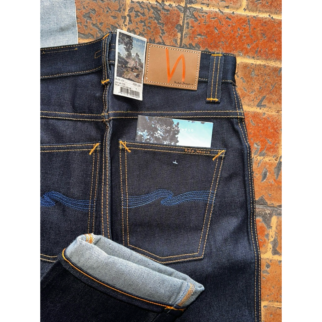 Nudie Slim Jim W28 L32
