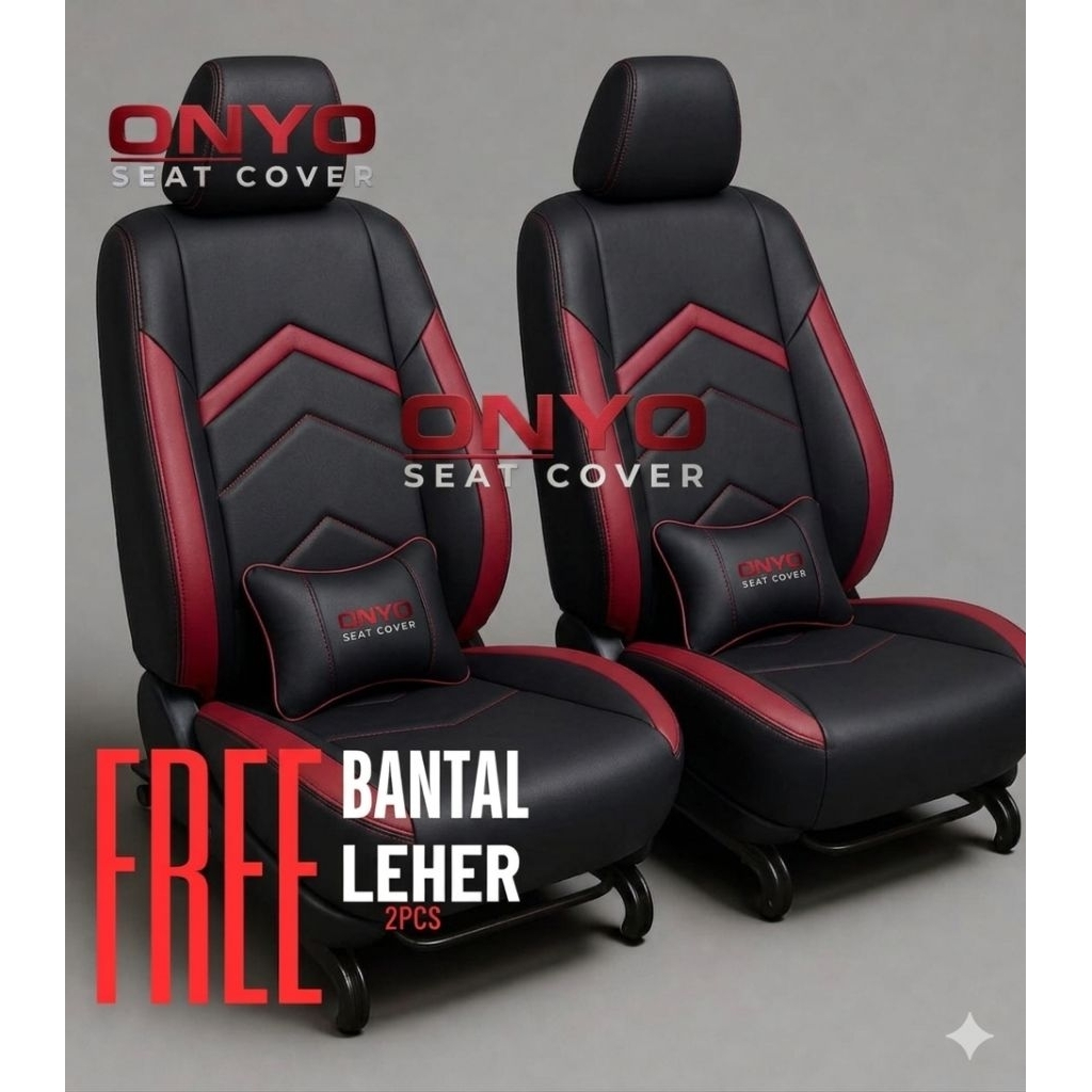 PROMO Cover Jok Mobil Suzuki X-Over Sx4 Full Seat 2 Baris