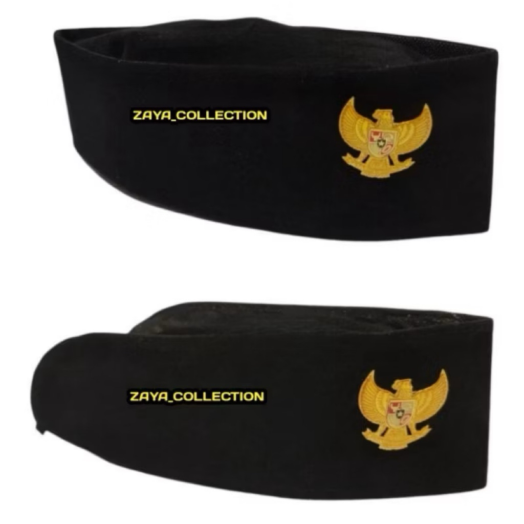 Peci Paskibra Putra Putri logo garuda