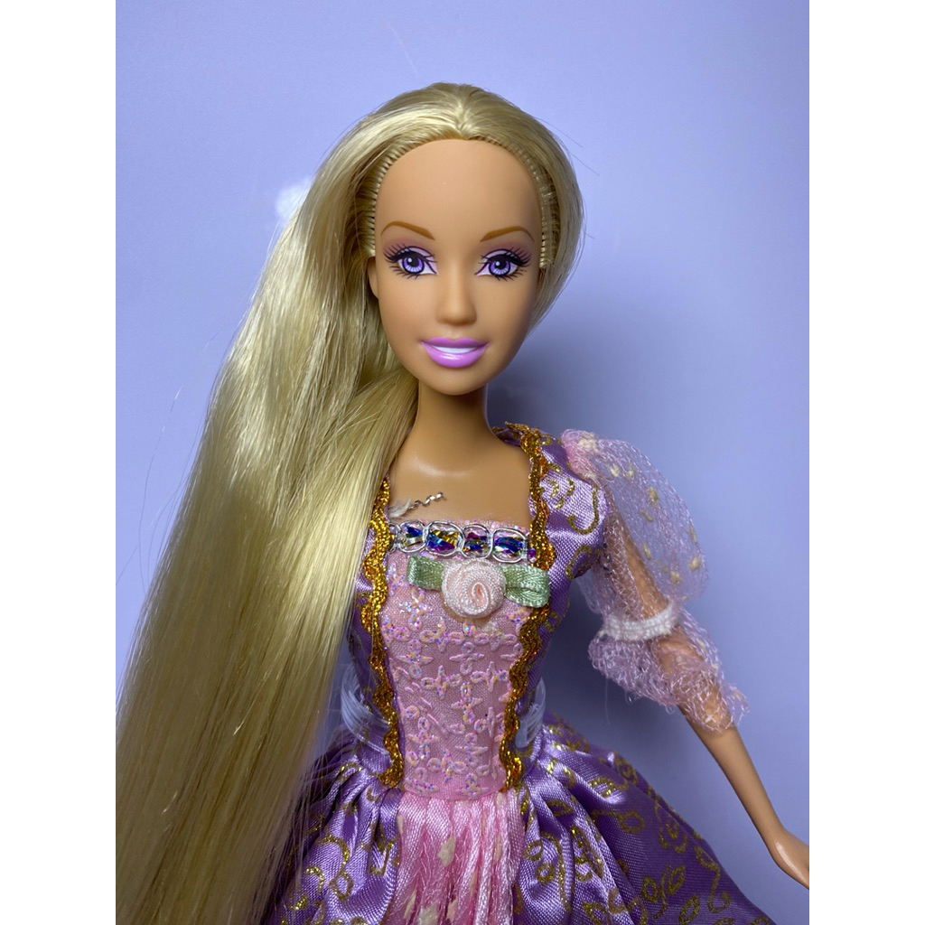 Barbie Rapunzel