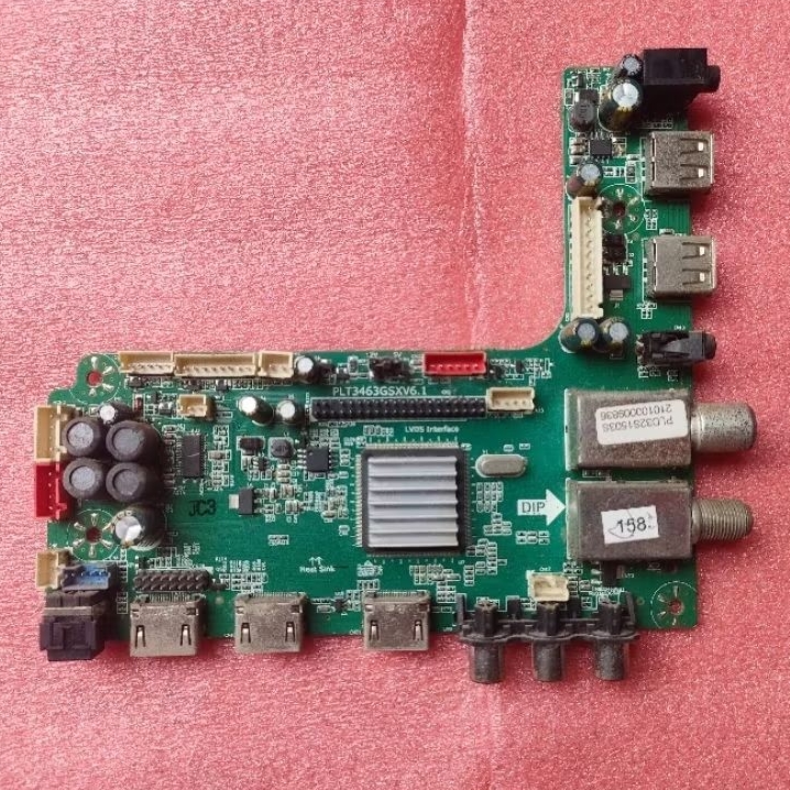 Mb Mainboard polytron pld 32s1503s