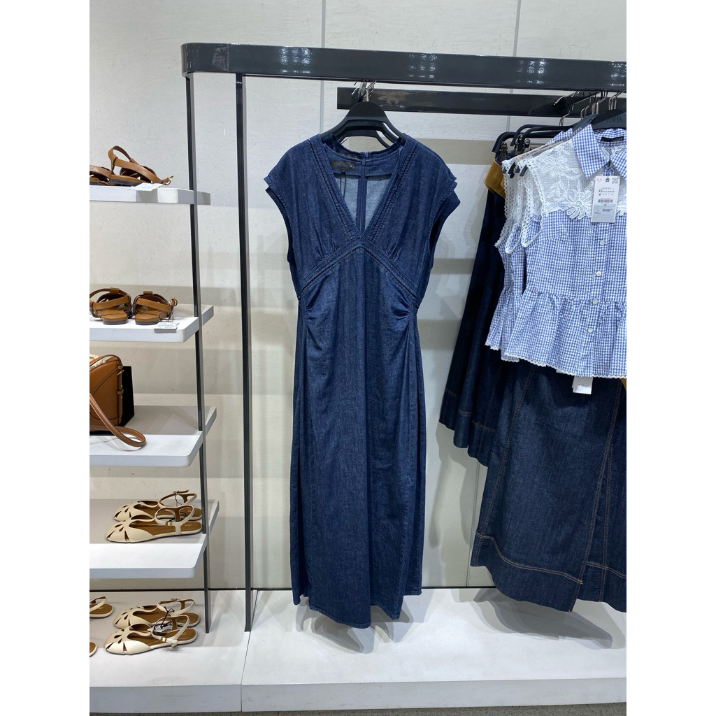 Jastip Zara Dress Woman