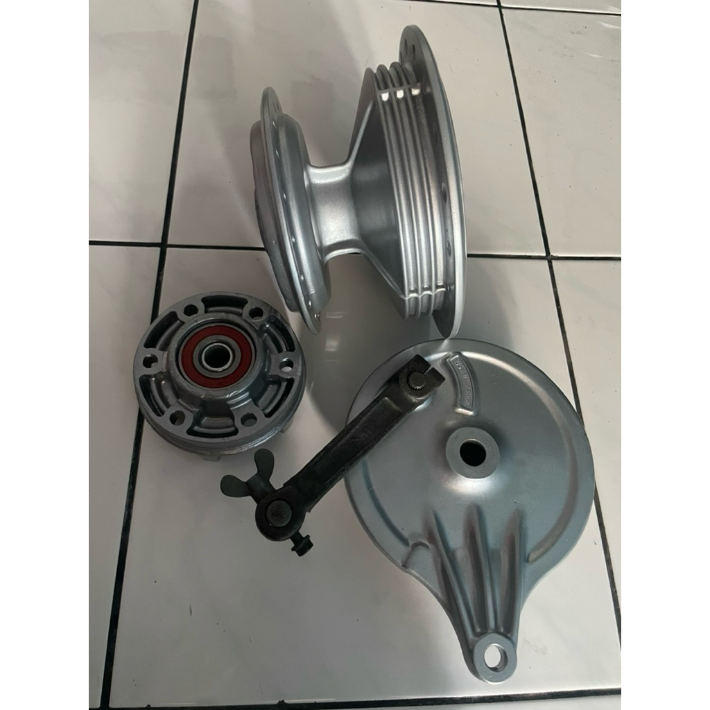 Tromol belakang TS Duster original second