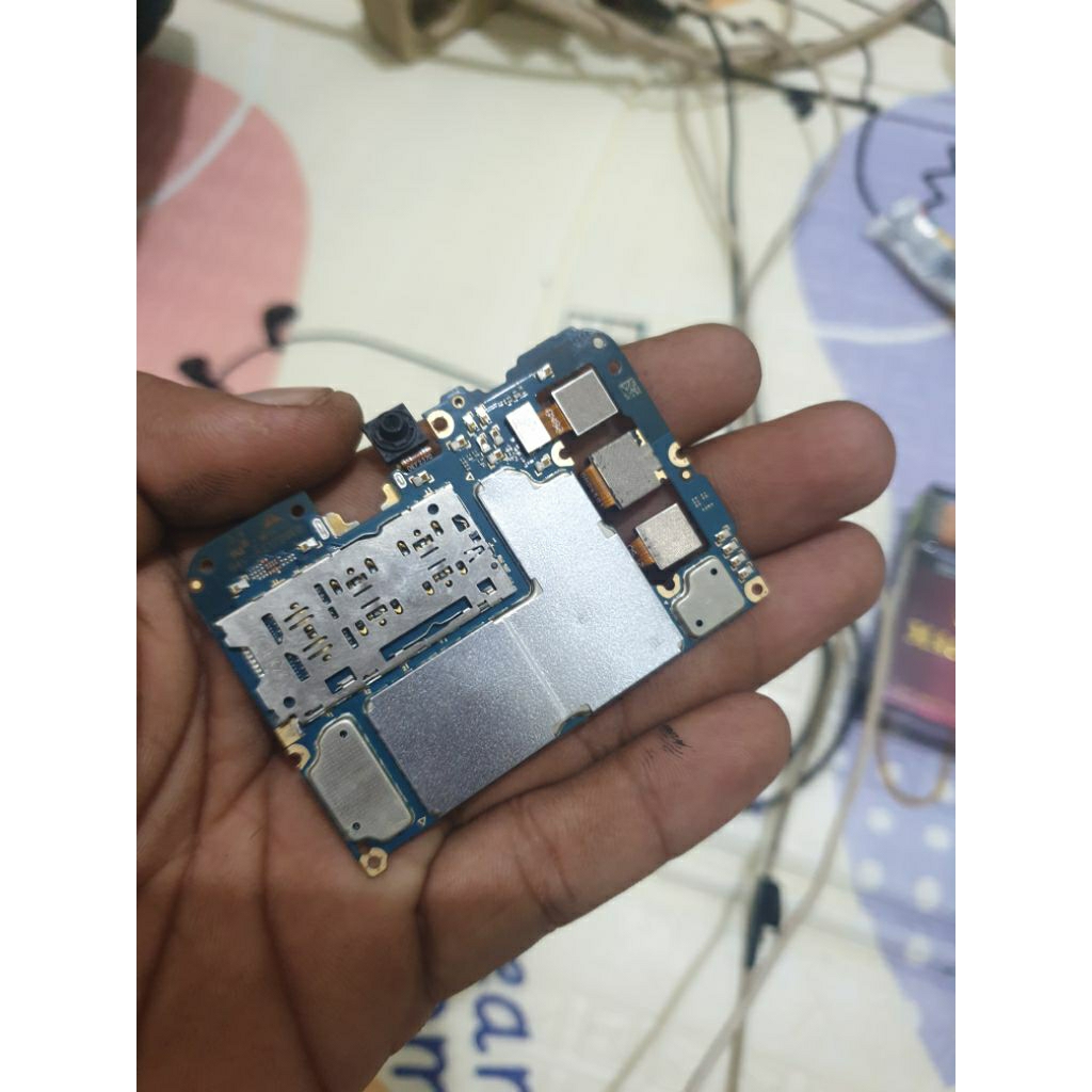 mesin samsung A02s 4/64