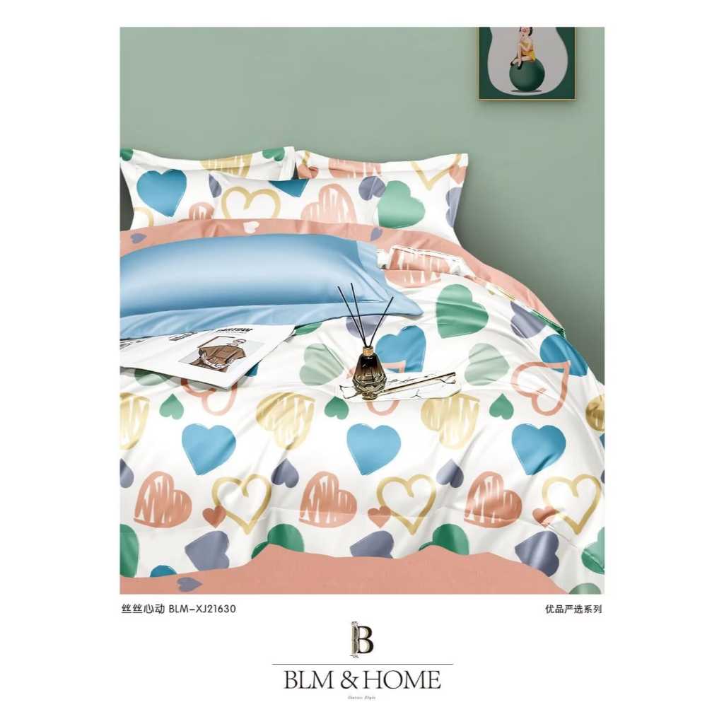 Exotic Sprei Katun Jepang anak Perempuan Anti Geser  Sprei jepang Karakter Anak JA02