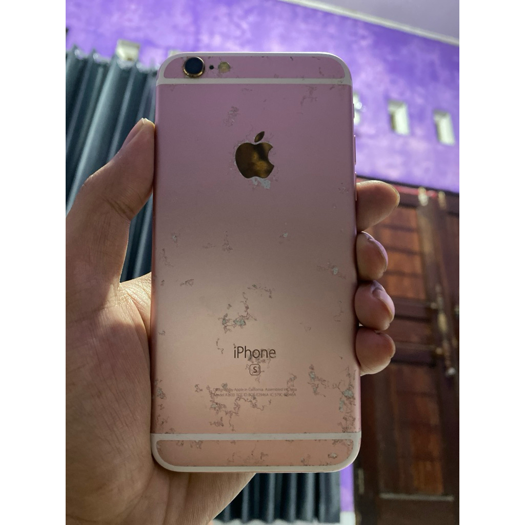 mesin iphone 6s 64gb