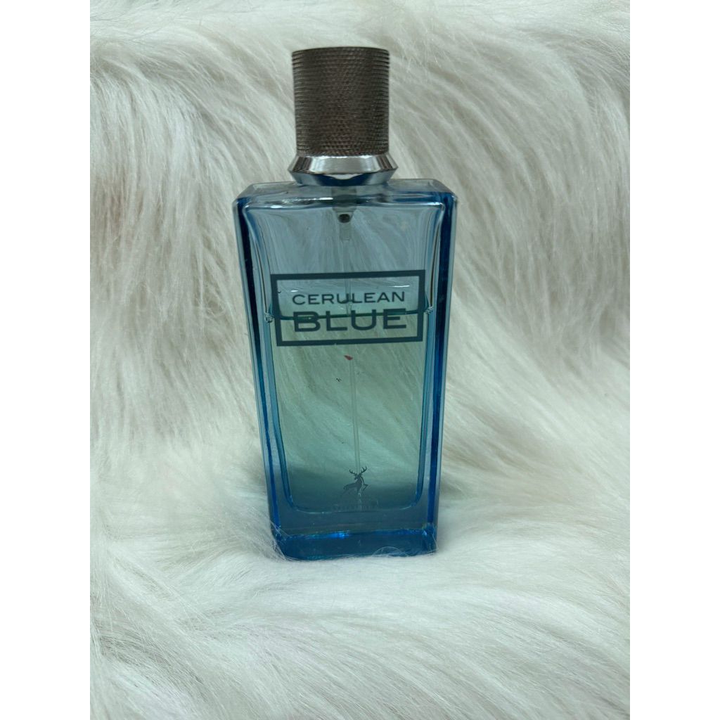 Preloved Cerulean blue Maison Alhambra perfumes